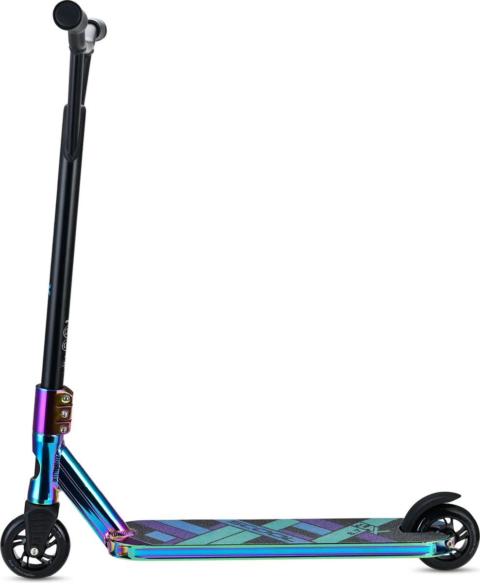 Scool flaX Stunt 8.7 - Regenboog Step kopen online