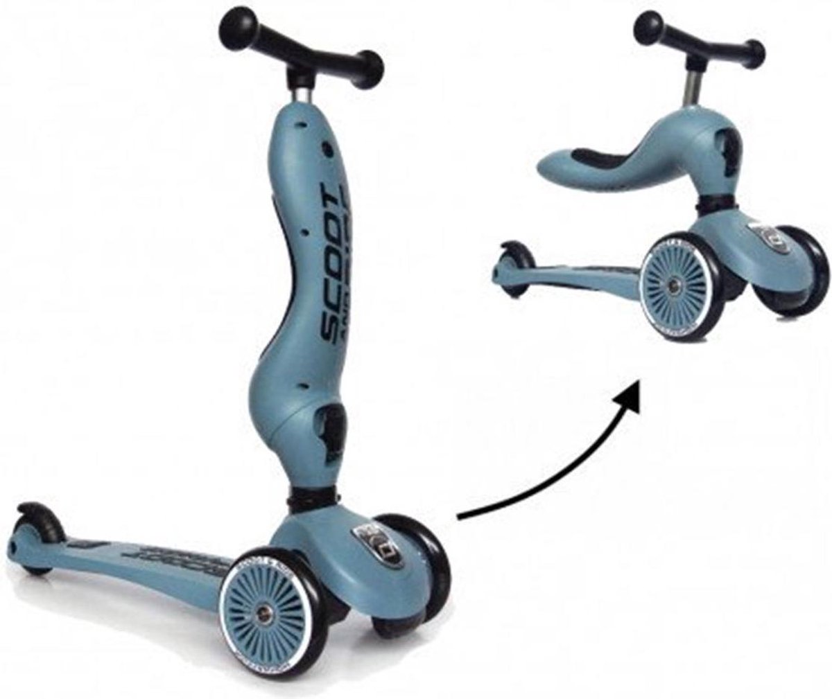 Scoot And Ride Highwaykick 1 Steel Step kopen online
