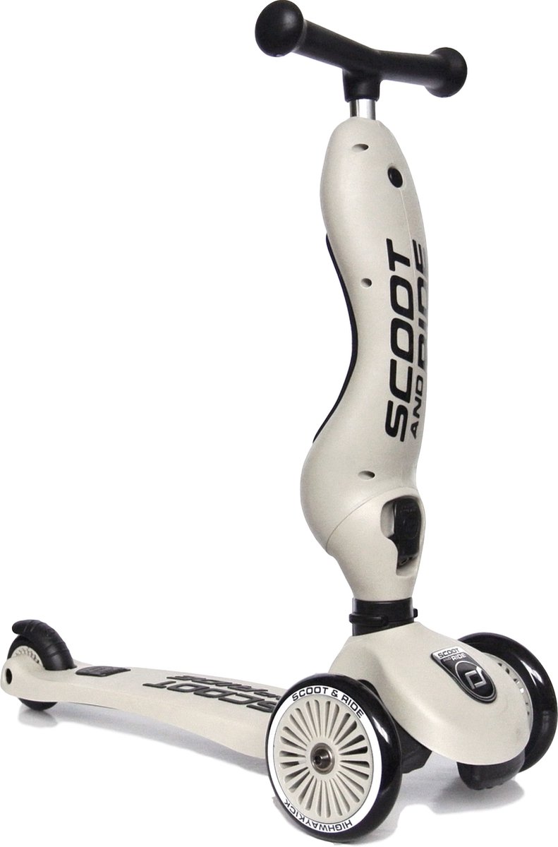 Scoot and Ride Highwaykick 1 - Step en loopfiets voor 1 tot 5 jaar Step kopen online