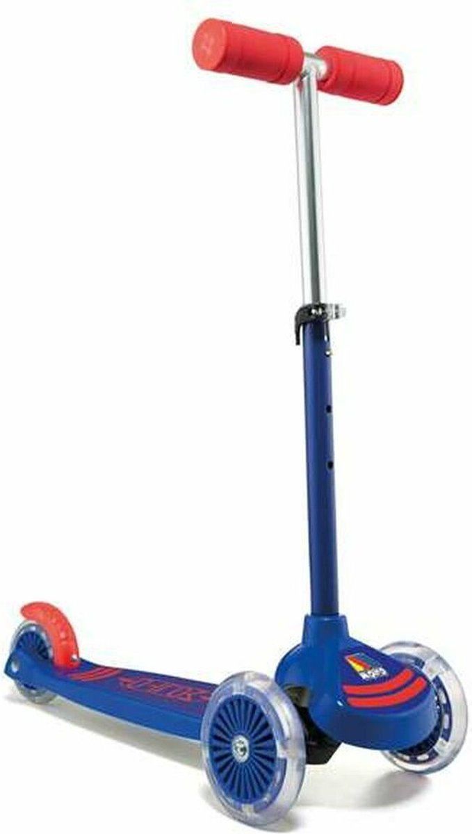 Scooter Moltó Maxi Blauw Lichten (56 cm) Step kopen online