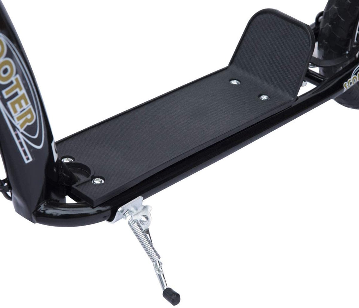 Scooter Step hoogteverstelbaar 12 inch - Zwart Step kopen online