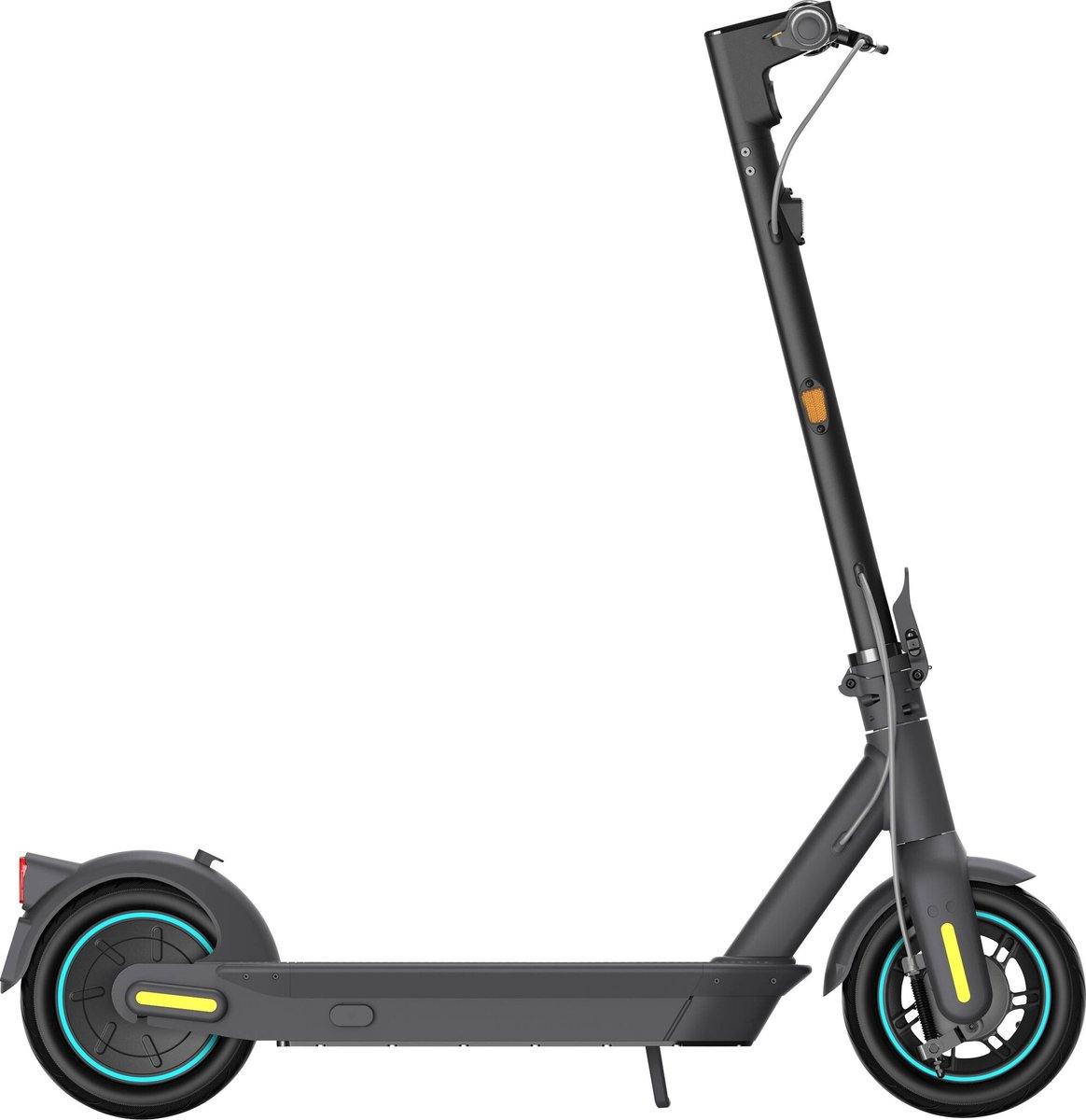 Segway Ninebot Max G30D II Elektrische Step Grijs Step kopen online