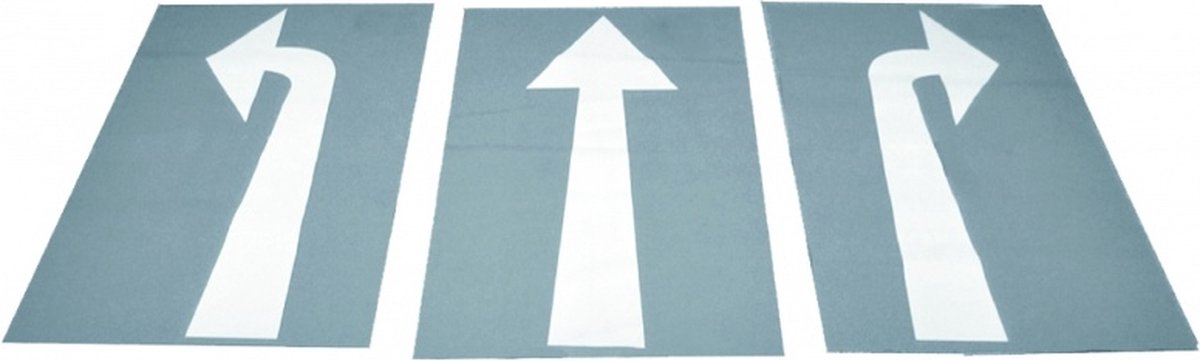 Set van 3 rijbanen Driewieler kopen online