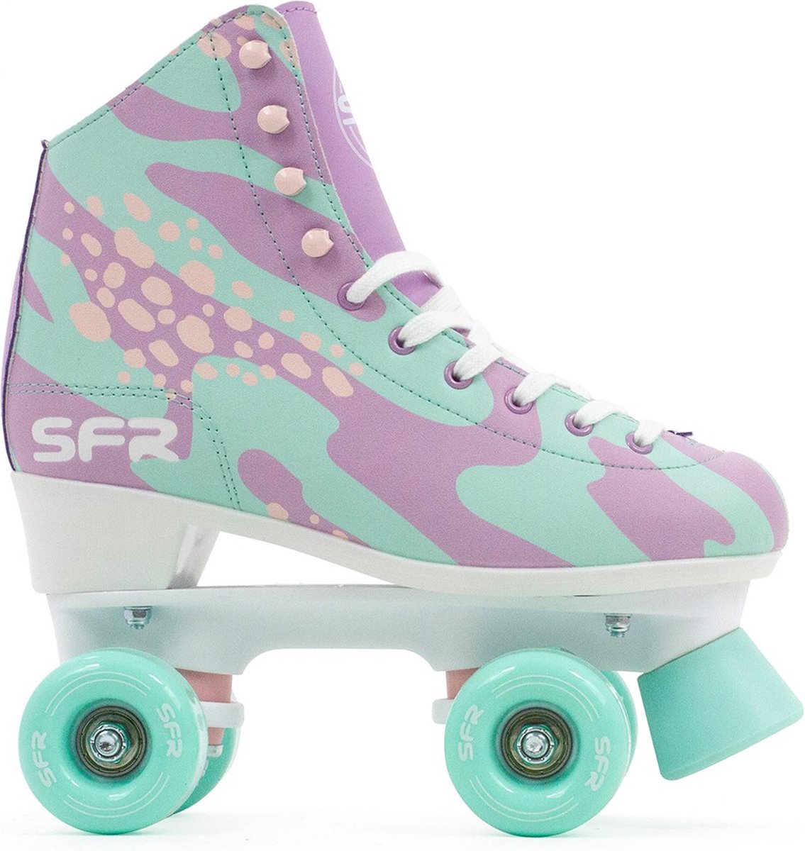 sfr brighton rolschaatsen voor kinderen lilypad maat 40 5