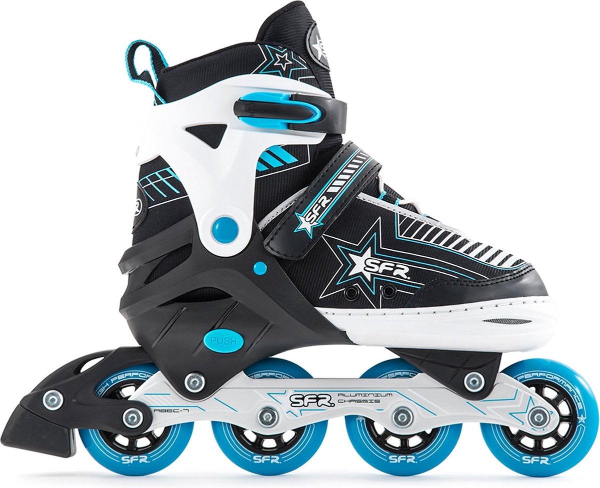 SFR Pulsar Adjustable Inline Skates Rolschaatsen kopen online
