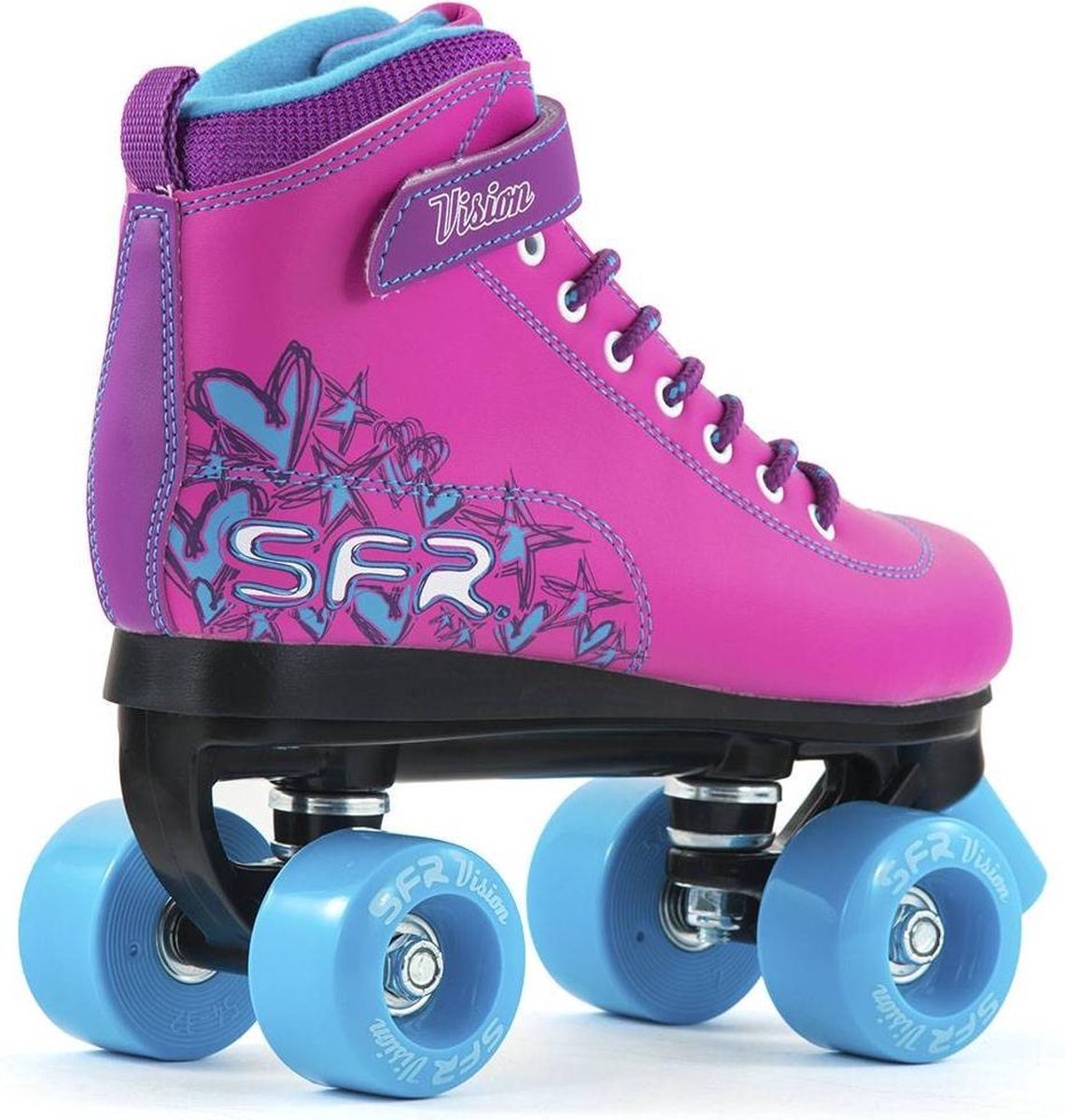 SFR Rolschaatsen - Maat 30.5Kinderen Rolschaatsen kopen online