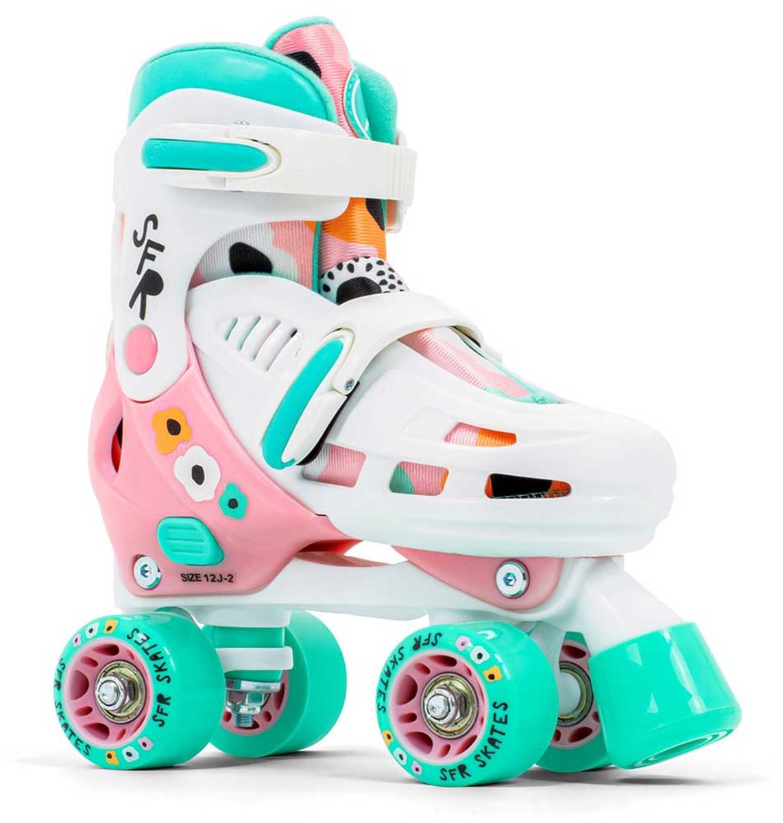 Sfr Skates Storm V Adjustable Rolschaatsen Veelkleurig EU 25 1/2-29 Jongens,Meisjes Rolschaatsen kopen online