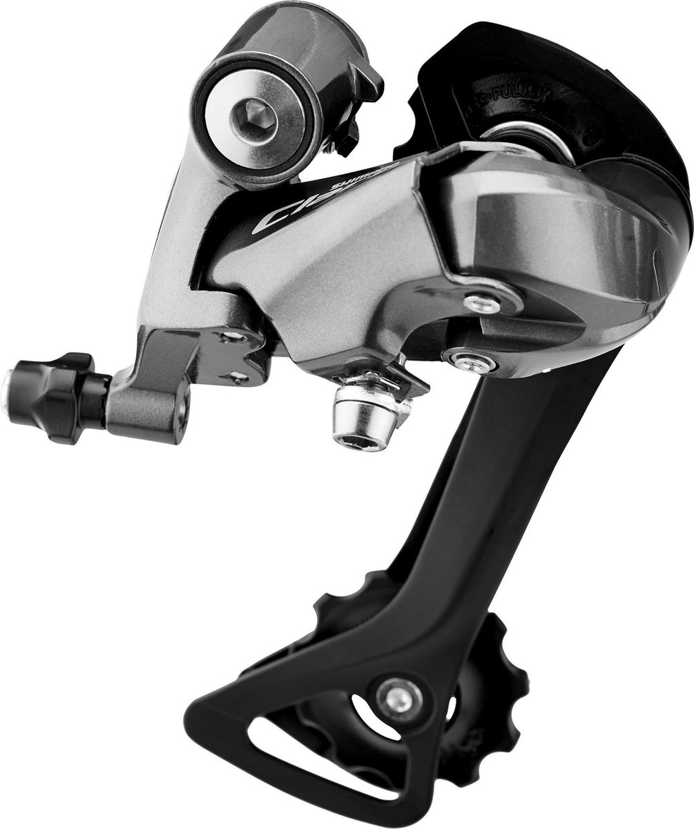 shimano achterderailleur claris 2000 8v zwart