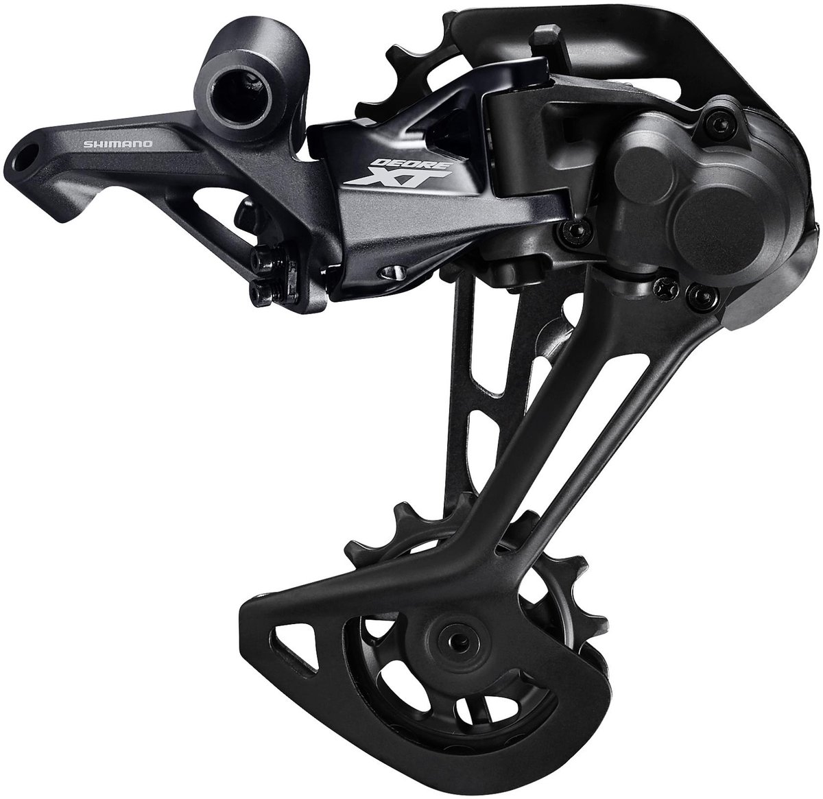 Shimano Achterderailleur Deore Xt-m8100 12s Zwart Fiets kopen online