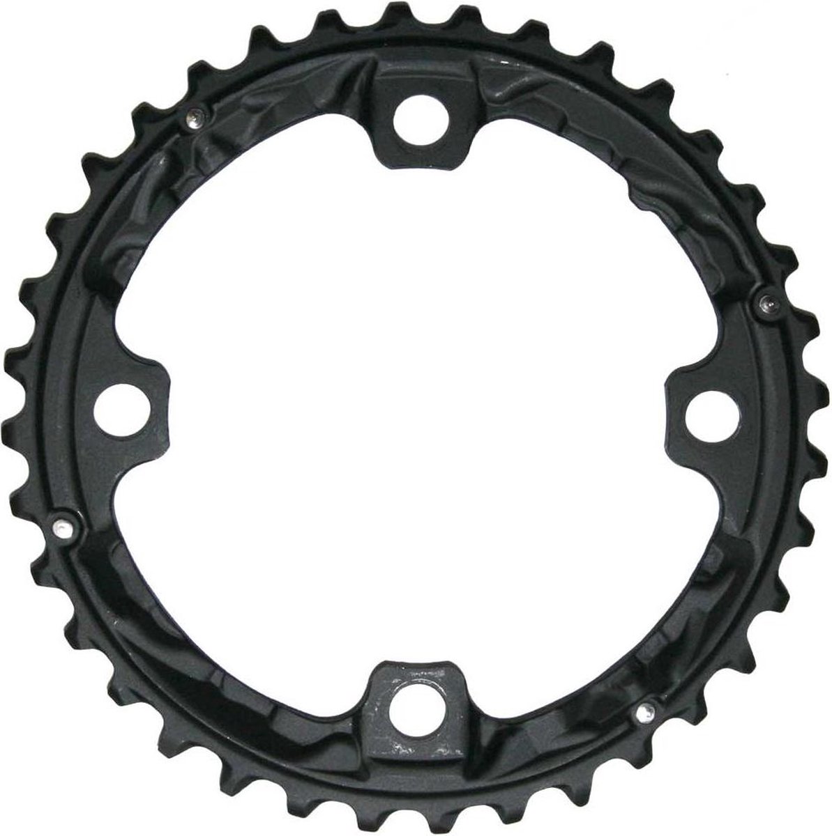 Shimano - Crankstel - Zwart Fiets kopen online