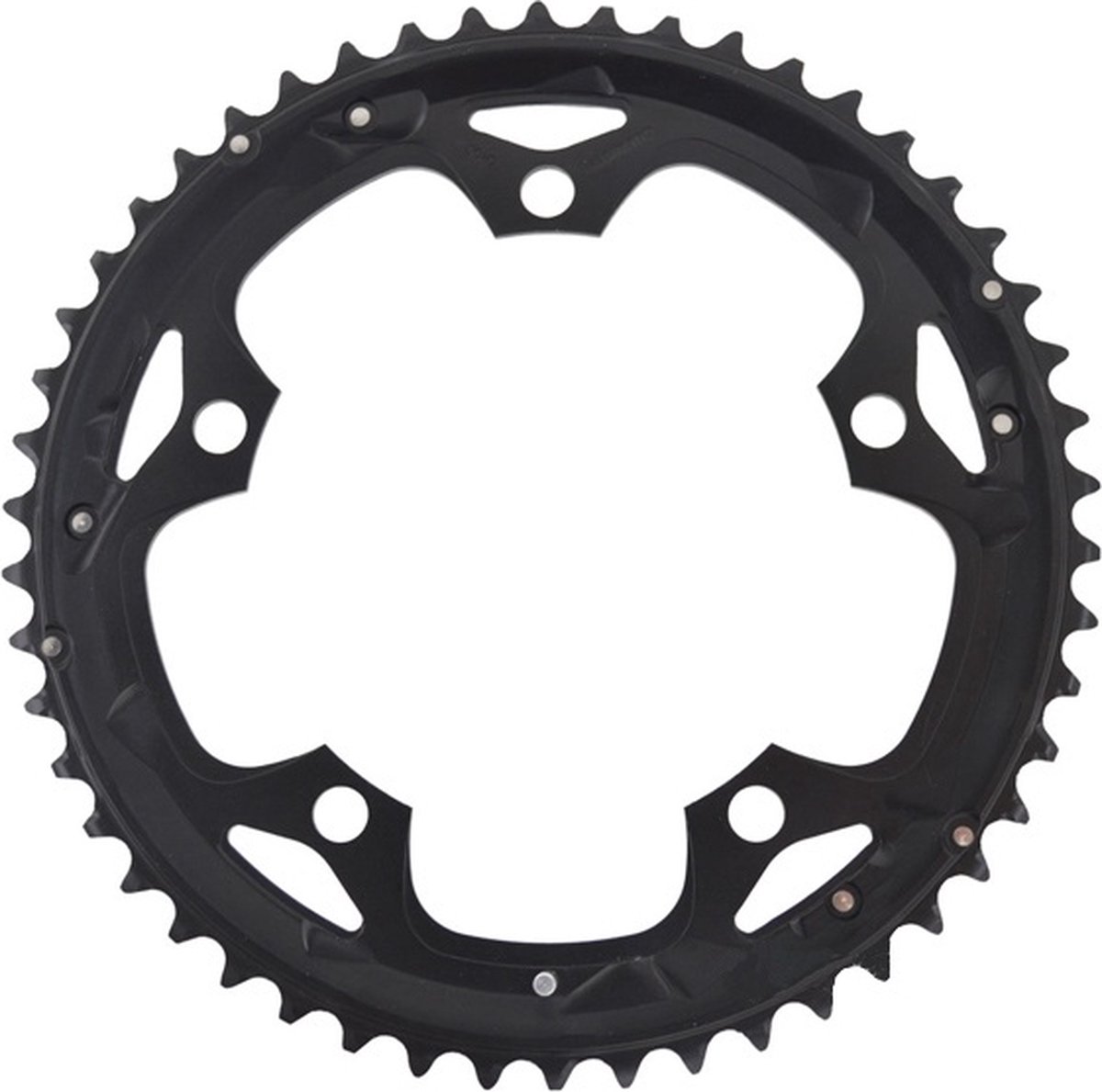 shimano kettingblad sora fc 3503 50t d 9s 130 mm zwart