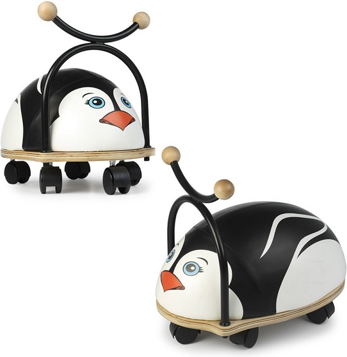 simply for kids ride on pinguin