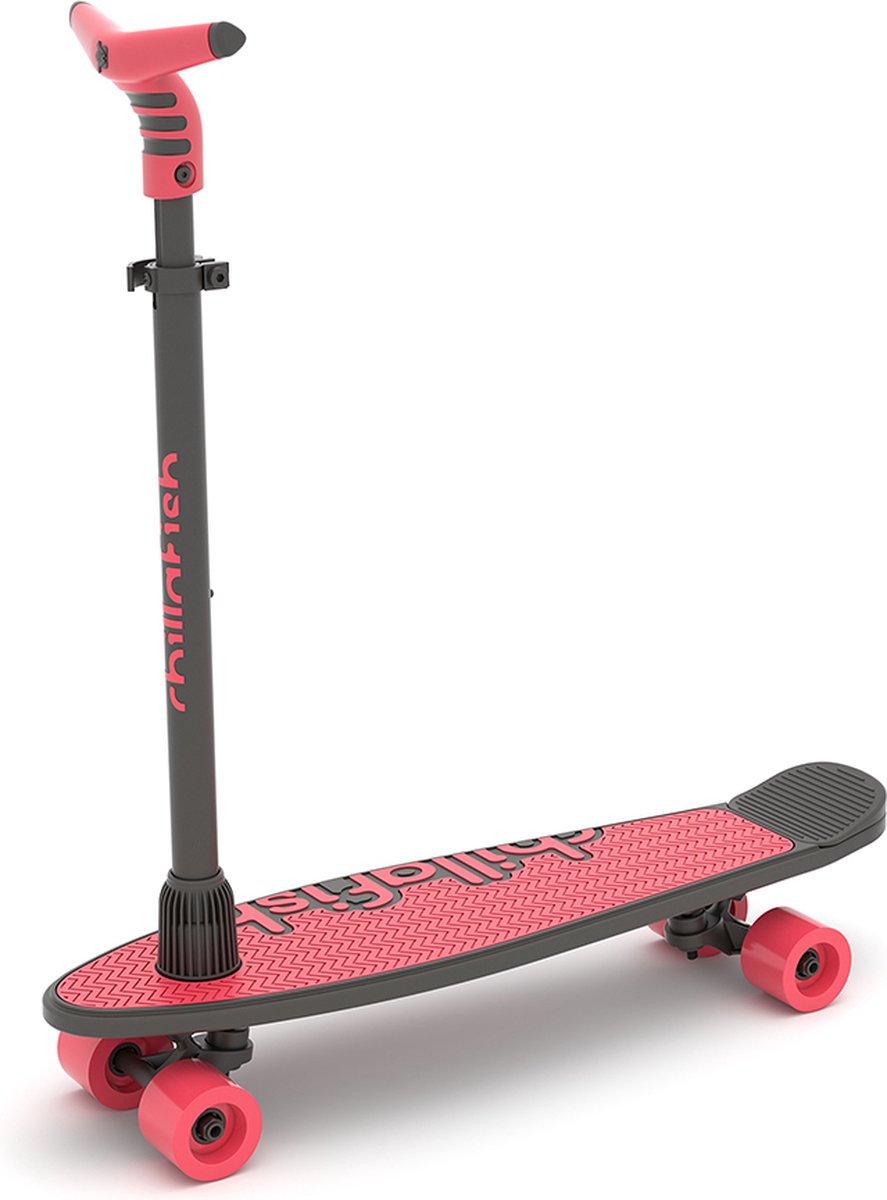 Skatieskootie - personaliseerbaar skateboard en scooter 2-in-1 Step kopen online