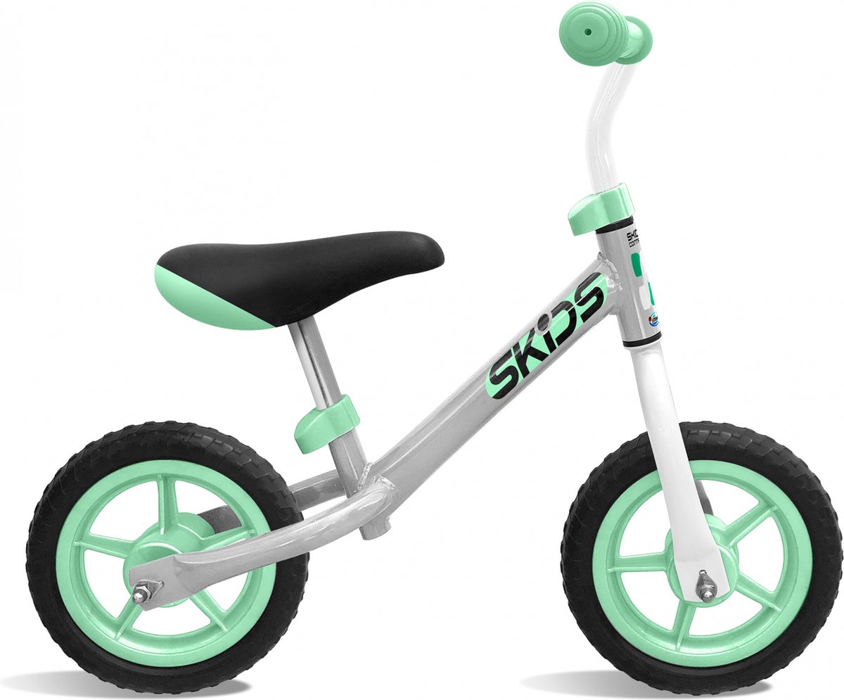 skids control loopfiets met 2 wielen loopfiets 10 inch geschikt voor 2 tot 4 jaar