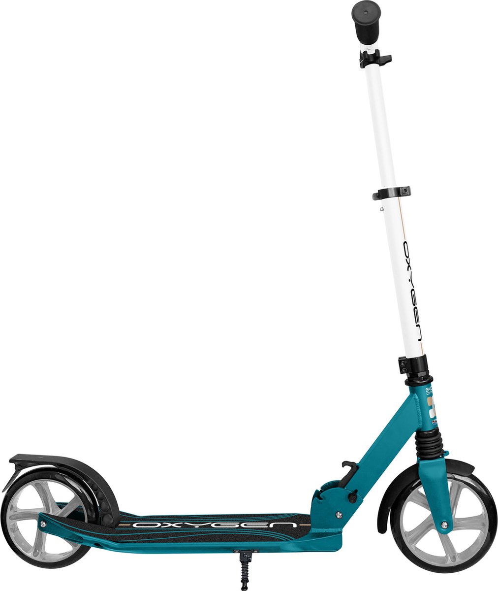 Skids Control Oxygen 2-wiel Kinderstep Opvouwbaar Voetrem Petrol Step kopen online
