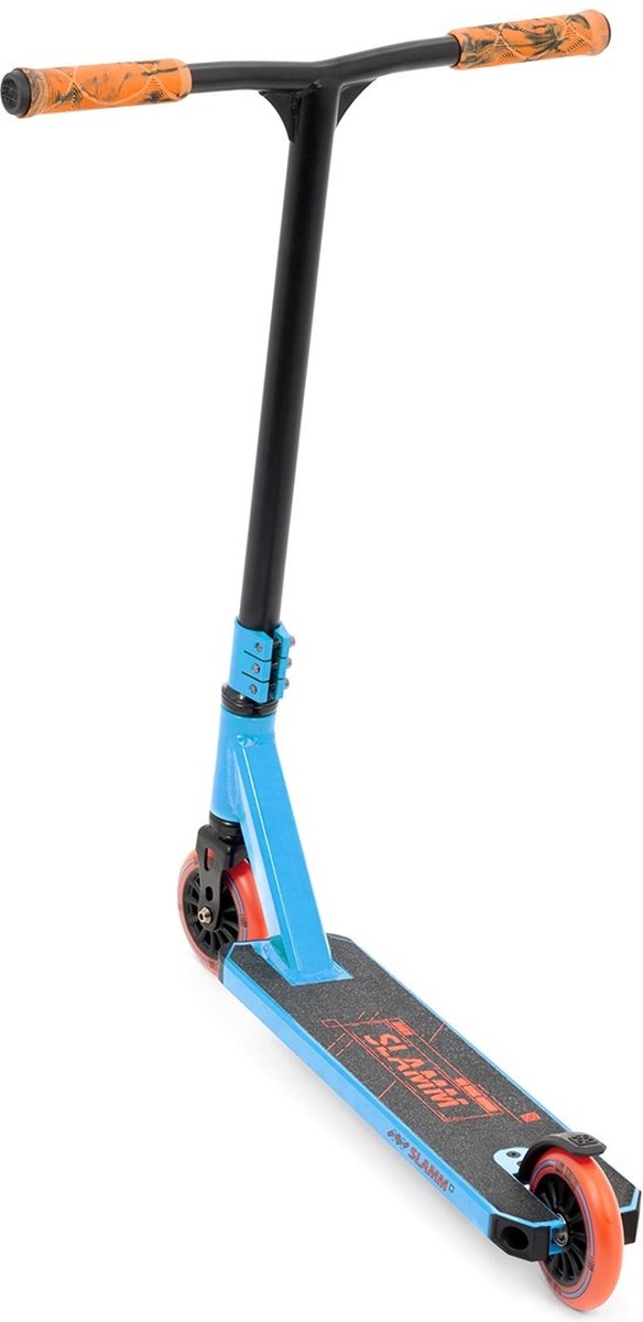 Slamm Classic Mini Stuntstep Blue Step kopen online