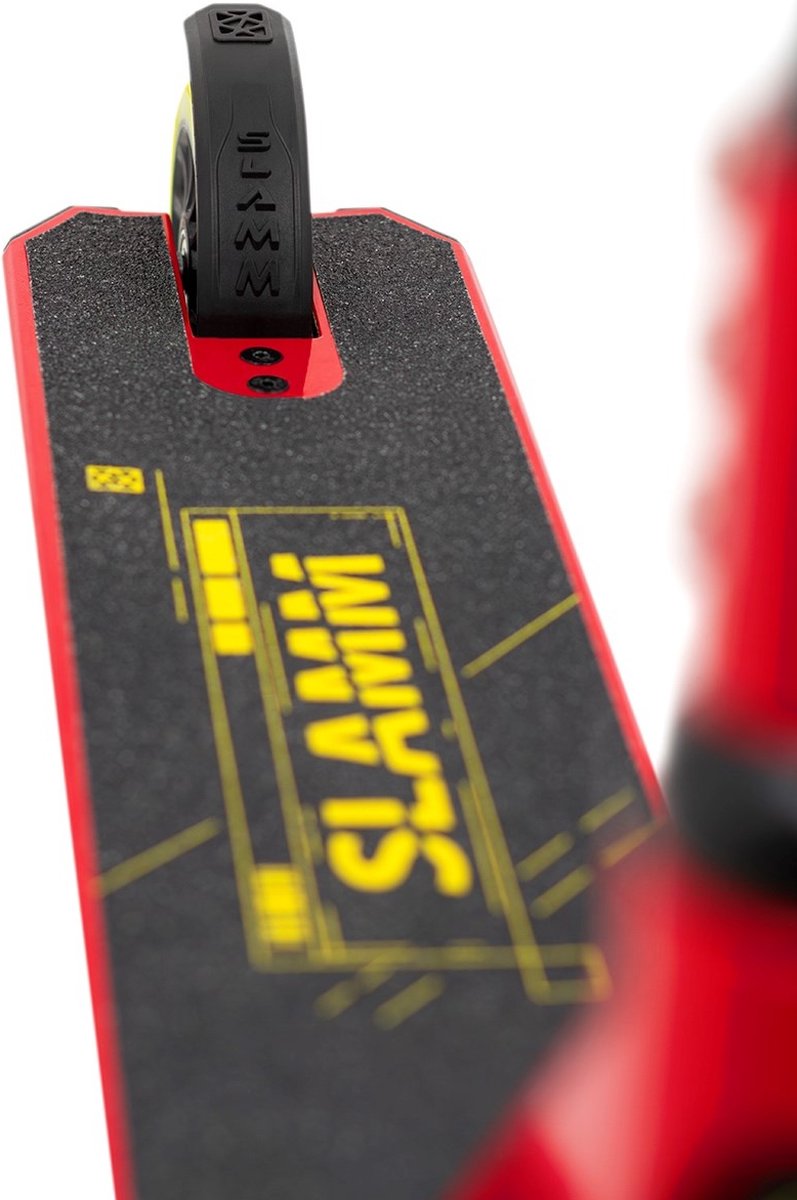 Slamm Classic Mini Stuntstep Rood Step kopen online