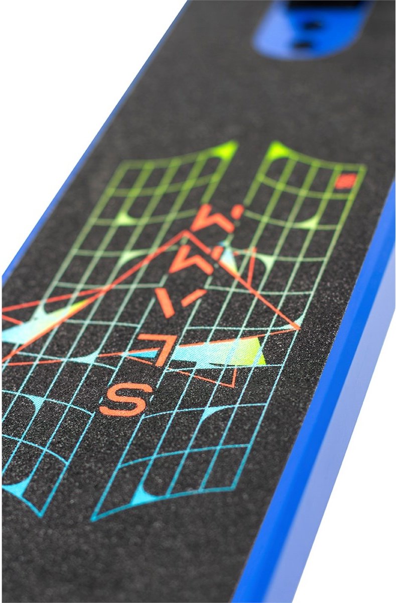 Slamm Classic Stuntstep Blauw Step kopen online