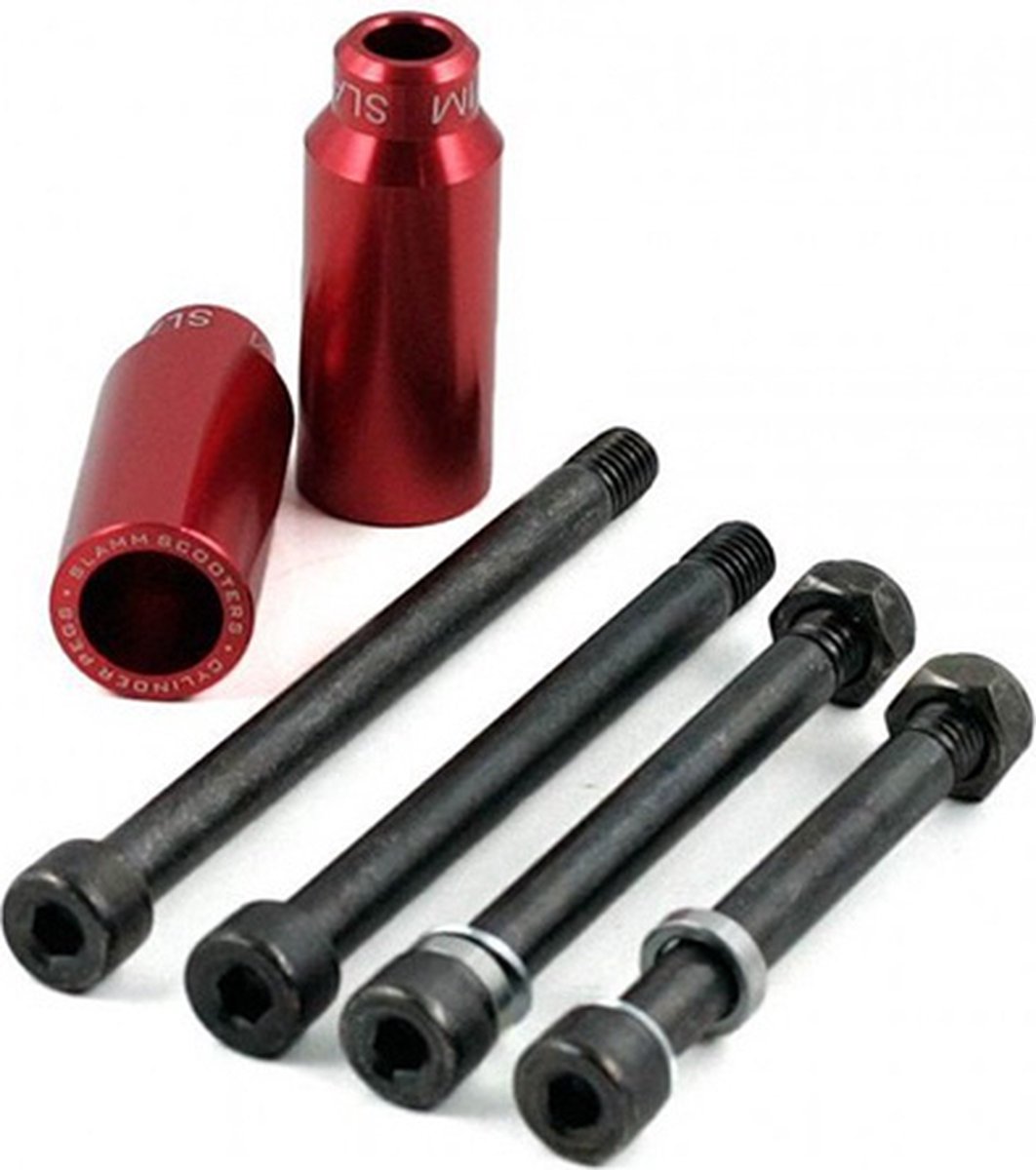 Slamm Pegs Stuntstep Rood Buitenspeelvoertuigaccessoire kopen online