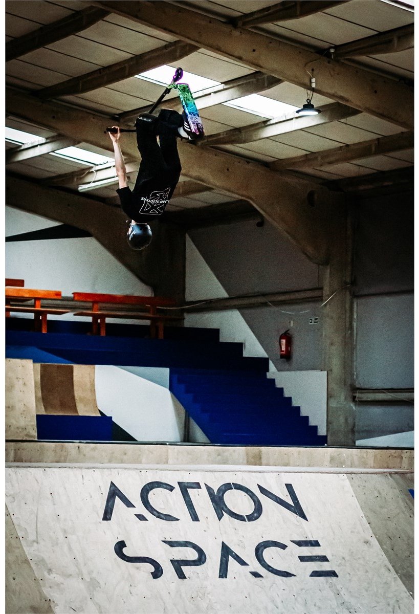 Slamm Strobe Stuntstep Laser v5 Step kopen online