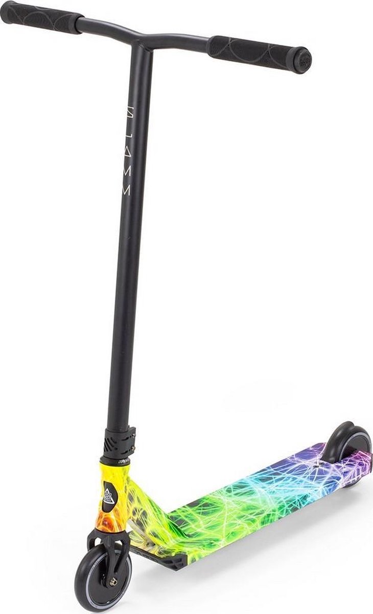 slamm strobe v4 stuntstep laser