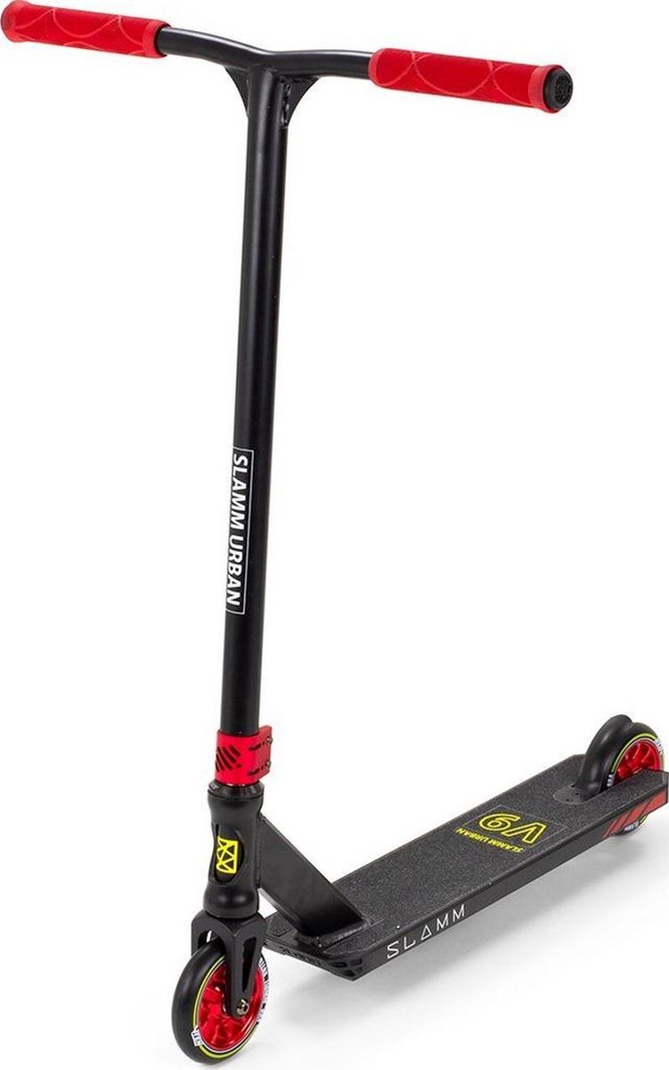 Slamm Urban V9 stuntstep - rood Buitenspeelvoertuigaccessoire kopen online