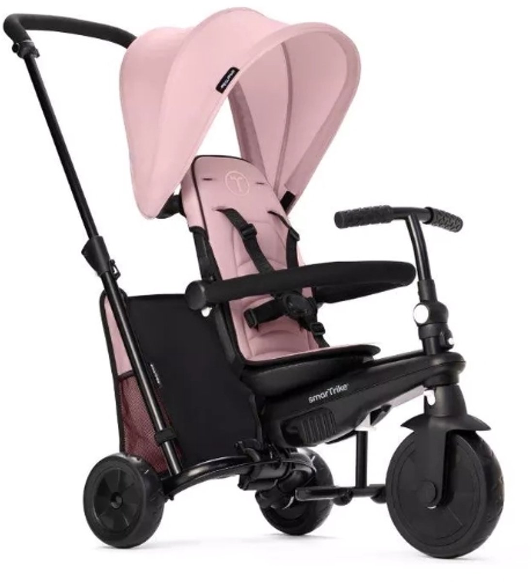 SmarTrike Driewieler STR 3 Plus Peach Driewieler kopen online