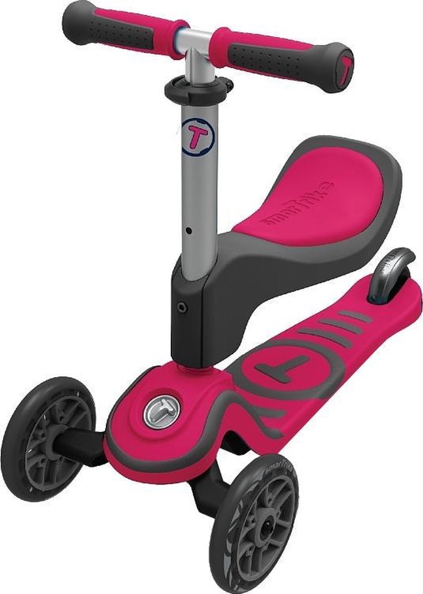 Smartrike Scooter T1 Step - Step - Meisjes - Roze Step kopen online