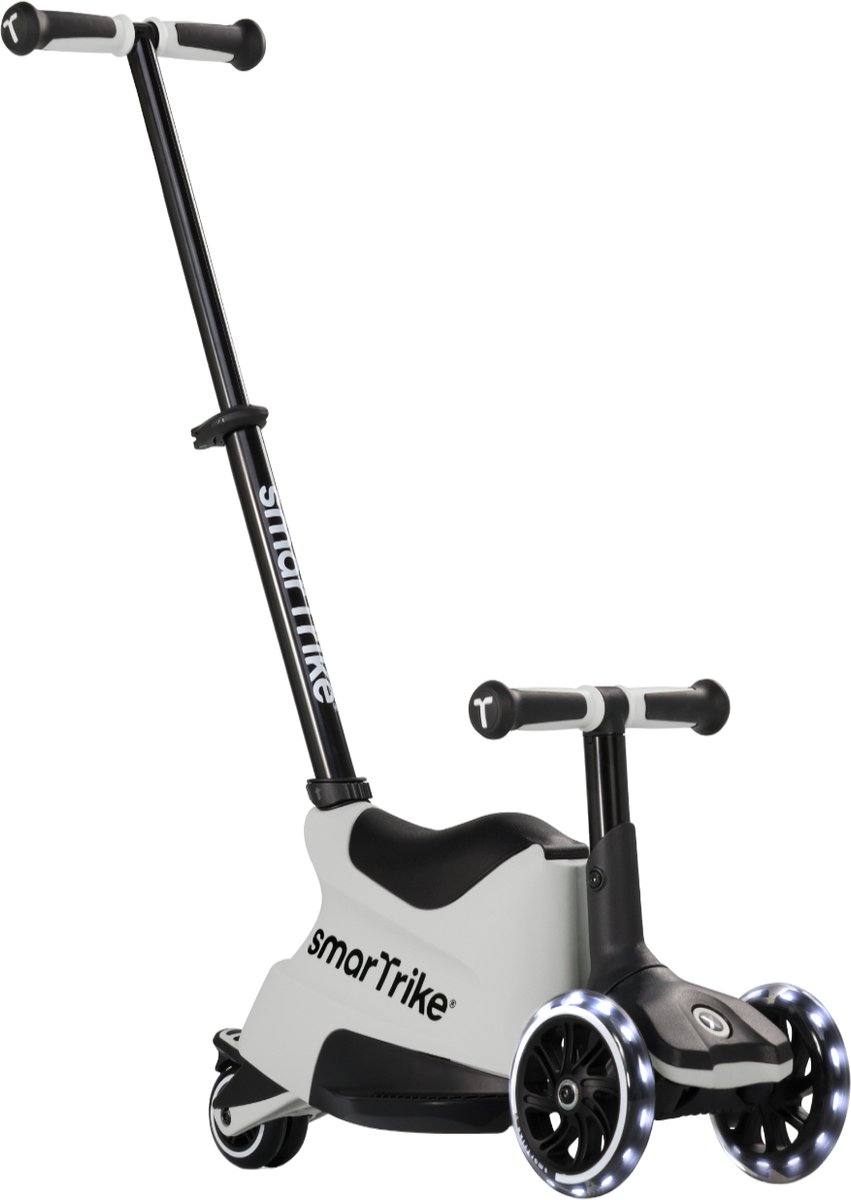 SmarTrike Xtend Scooter Ride-On - Cool Grey Step kopen online