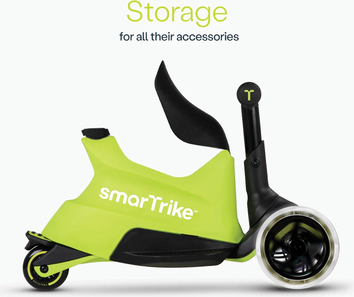 Smartrike Xtend Scooter Ride-on step Lime Step kopen online