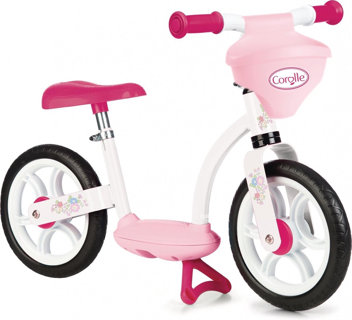 Smoby - Corolle Balance bike Comfort - Loopfiets Loopfiets kopen online