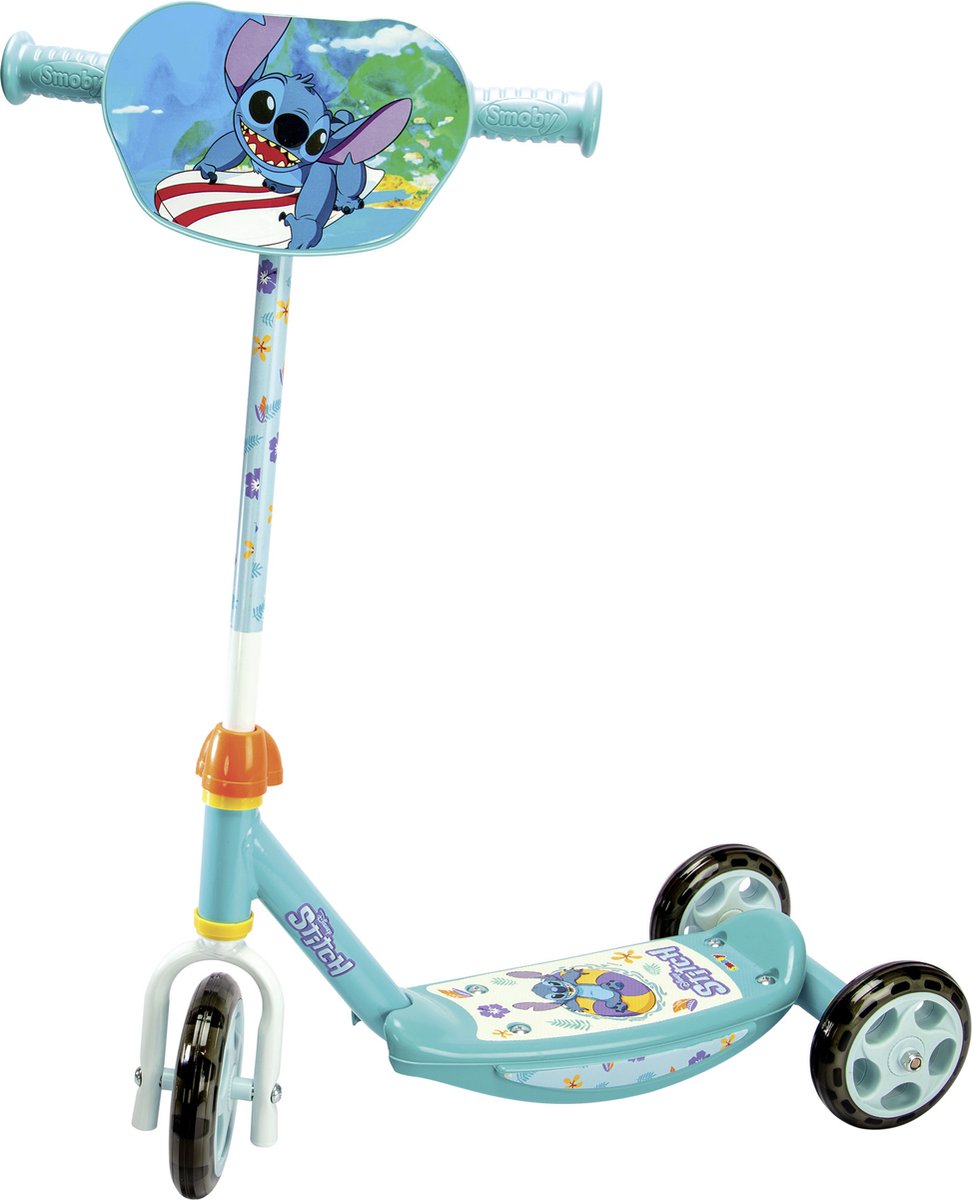 smoby lilo stitch stitch scooter step vanaf 3 jaar