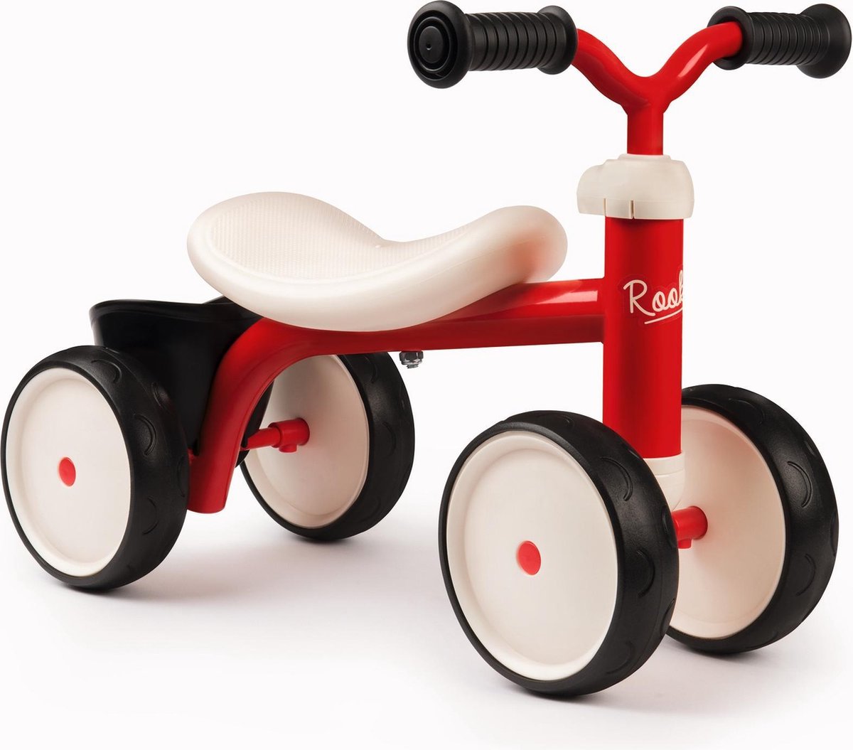 smoby rookie rood loopauto