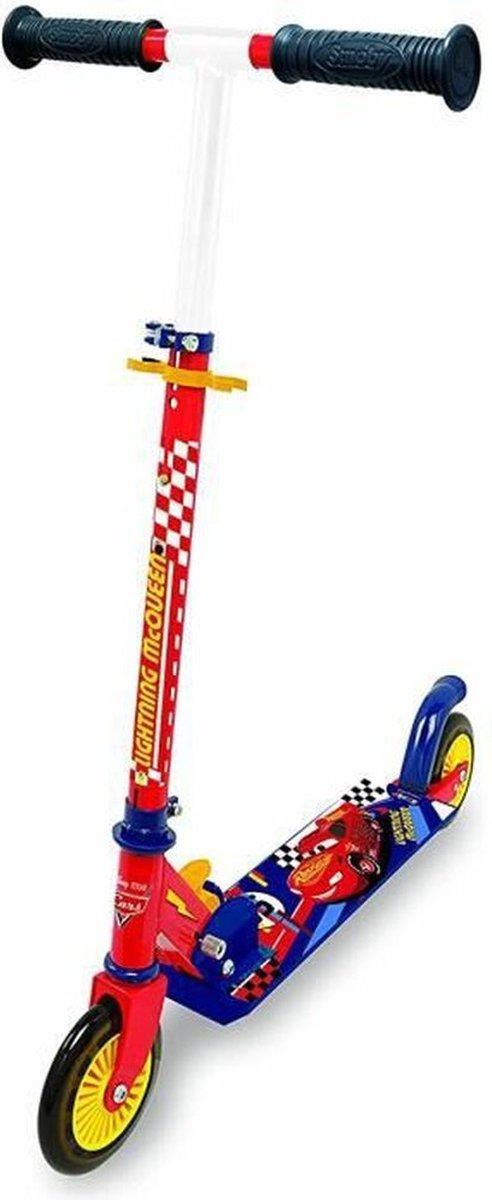 smoby tweewielige scooter step