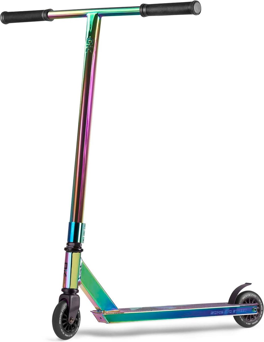 SOKE EVO straat neochrome stuntstep Step kopen online