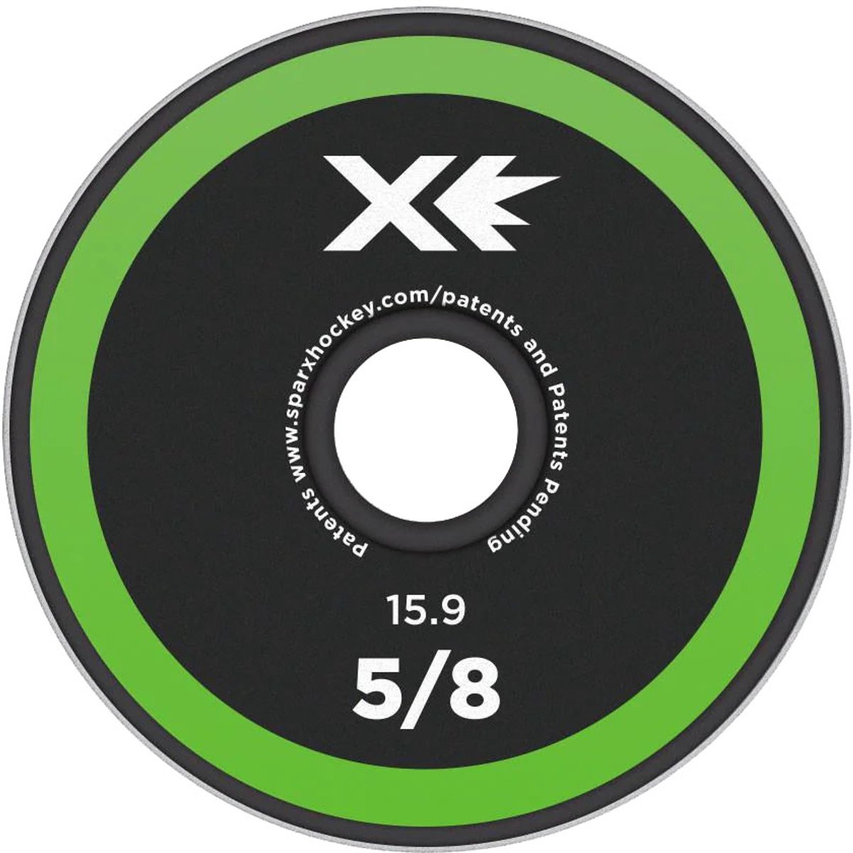 Sparx Grinding Rings - Commercial 5/8'' Skateonderdeel kopen online