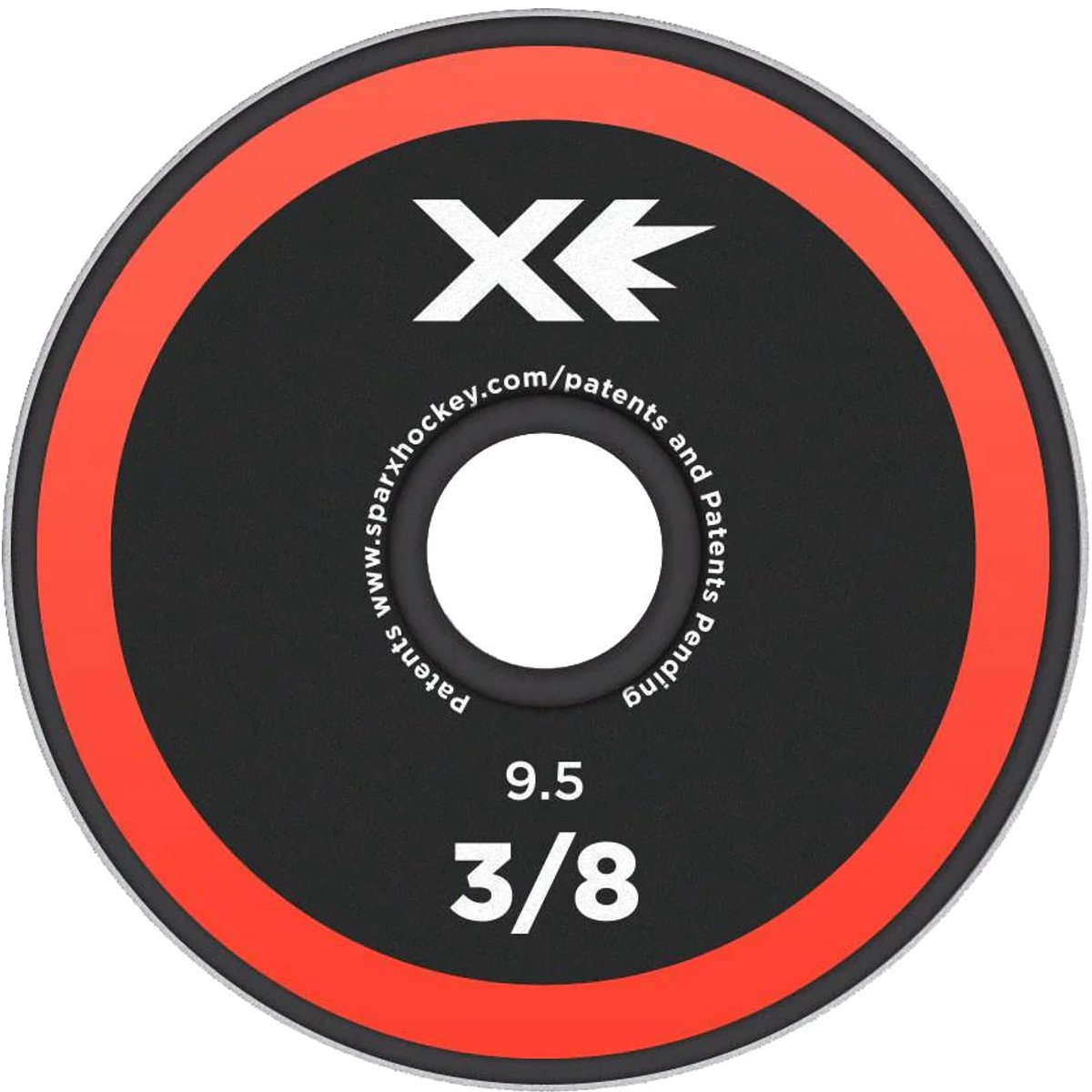 Sparx Slijpschijf 3/8'' Skateonderdeel kopen online