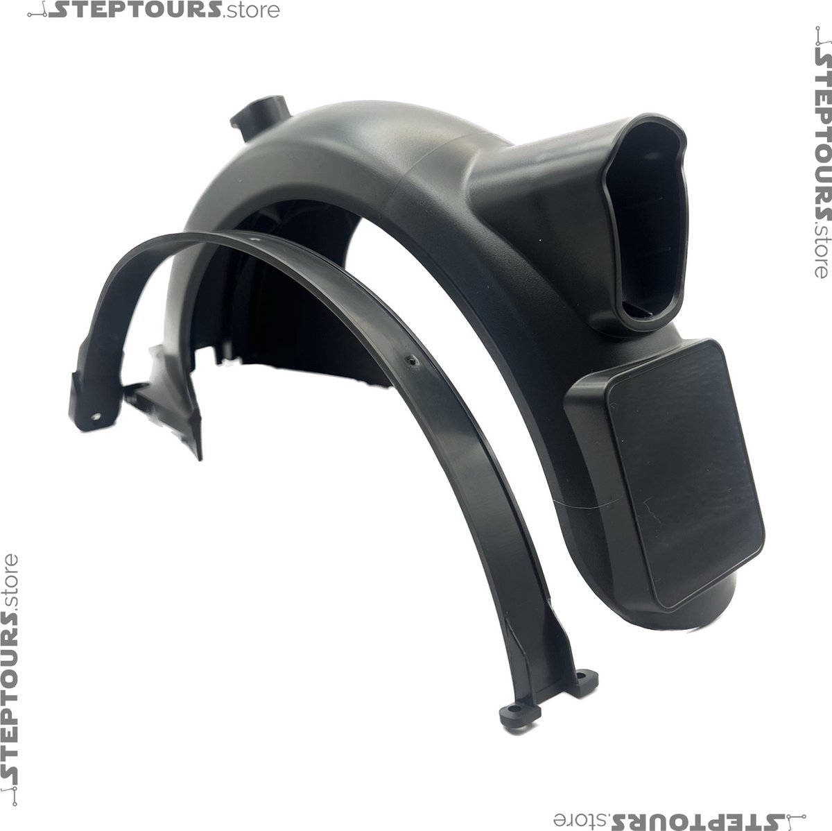 Spatbord voor E-Step (zonder achterlicht) (Achter) - Past op Ninebot-Segway Max G30ll, Max G30LE en Max G30 (Alle modellen) by Step Tours Buitenspeelvoertuigaccessoire kopen online