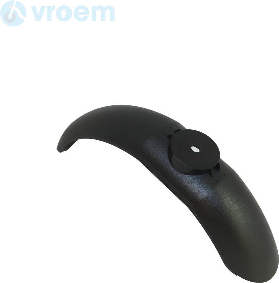 Spatbord voorkant voor Xiaomi Mijia M365 (PRO) - M365 accessoires - Elektrische step - Zwart Buitenspeelvoertuigaccessoire kopen online