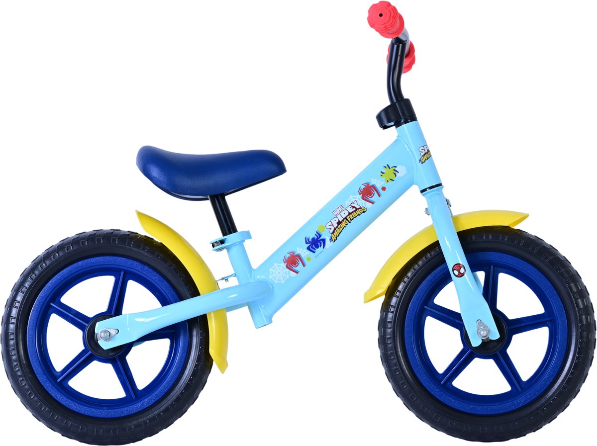 Spidey Loopfiets metaal Loopfiets kopen online