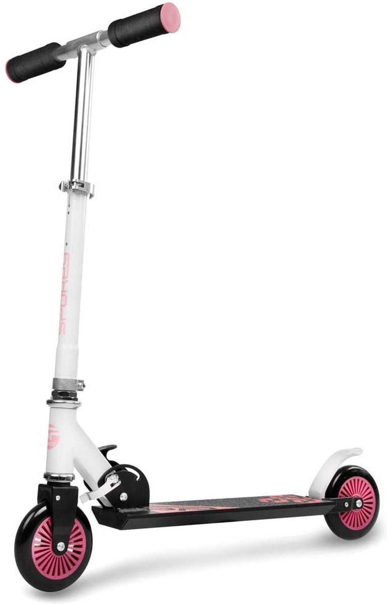 Spokey Duke Scooter Roze Step kopen online