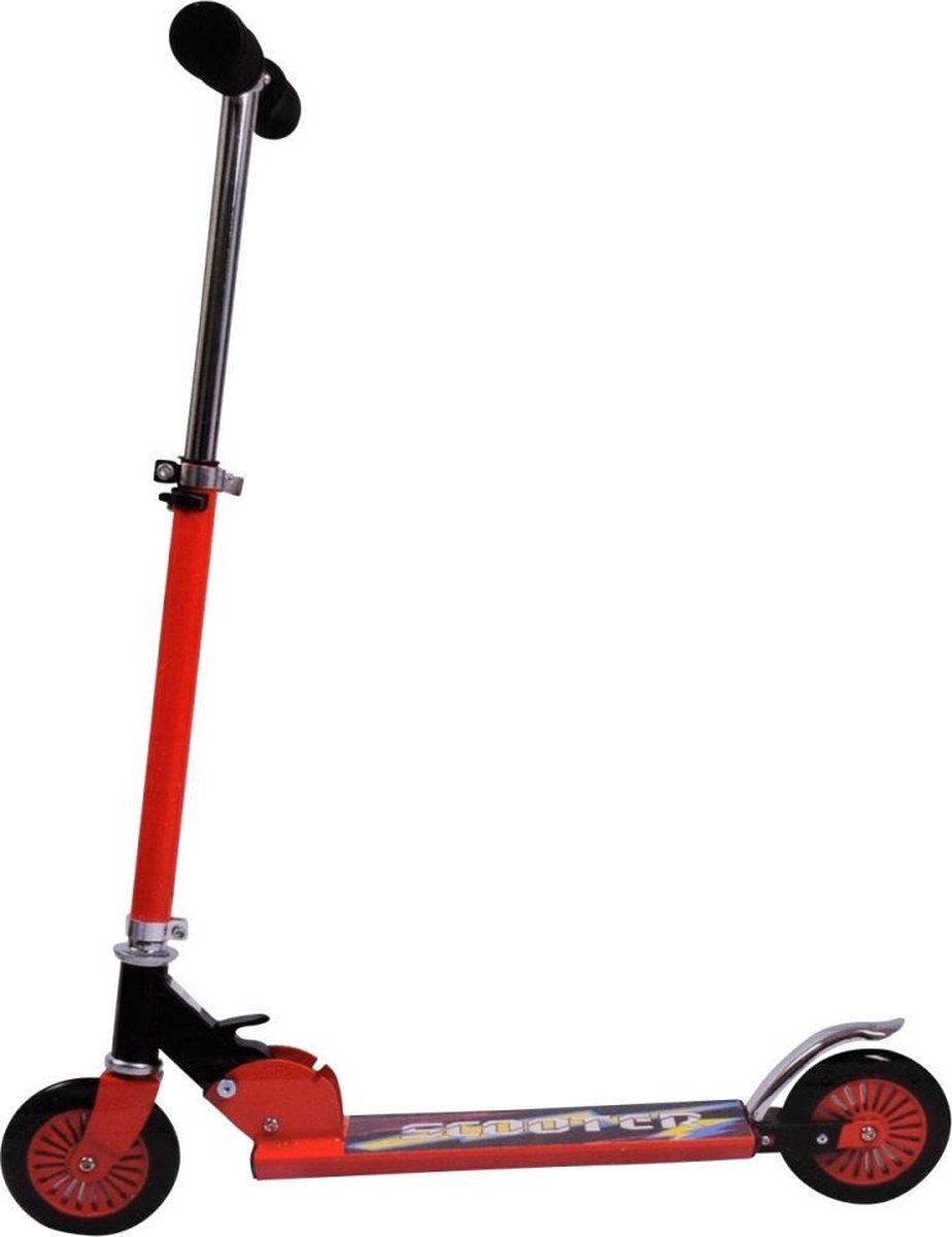 Sportline Scooter Rood - Step Step kopen online