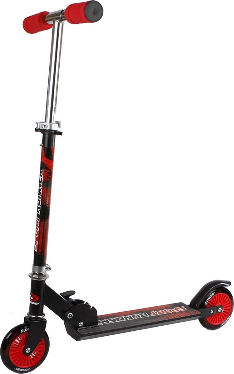 sportrunner step step