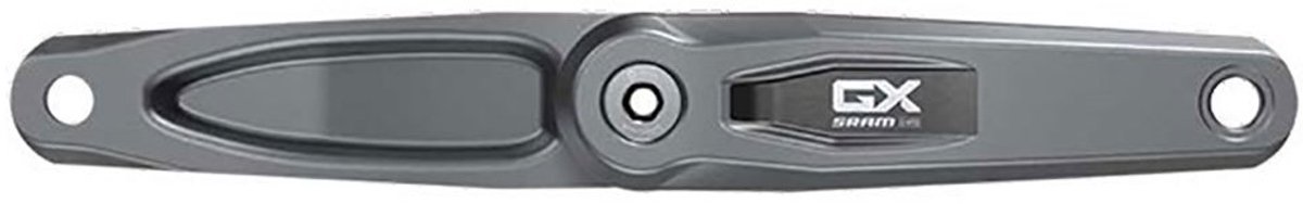 sram gx isis krukken zilver 160 mm