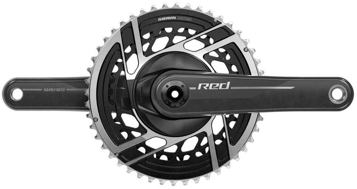 Sram Red Axs Dm Dub Crankstel Zilver 172.5 mm / 48/35t Fiets kopen online