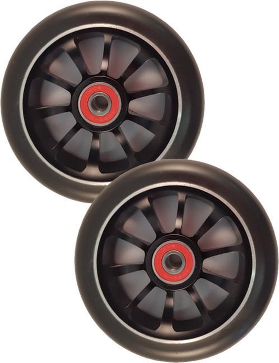 sss signature wheel 110mm black