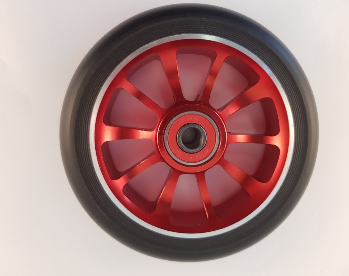 SSS Signature Wheel 110mm Red Buitenspeelvoertuigaccessoire kopen online