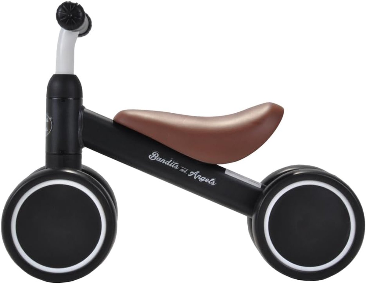 Stabiele Loopfiets voor Kinderen vanaf 1 Jaar met Geluidsarme Wielen Kinderfiets kopen online