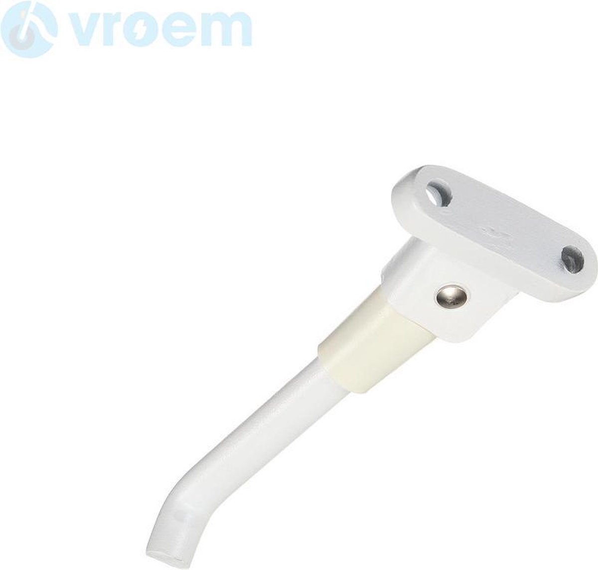 Standaard voor Xiaomi M365 (PRO) - M365 Accessoires - Elektrische step - Stevig - Step neerzetten - Wit Buitenspeelvoertuigaccessoire kopen online
