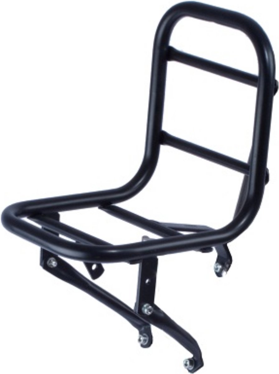 Steco Transport voordrager V-Brake - voor verende voorvork fiets - zwart Fiets kopen online